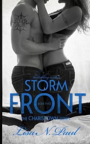 Cover image for Storm Front