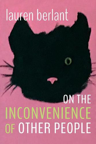 Cover image for On the Inconvenience of Other People