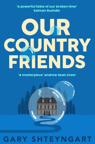 Cover image for Our Country Friends