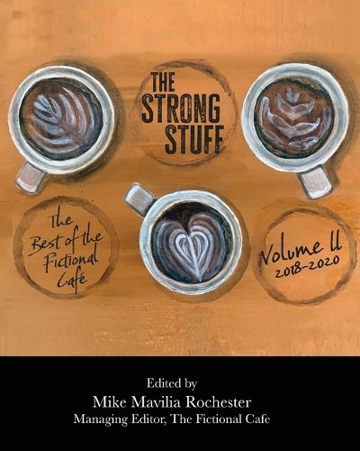 Cover image for The Strong Stuff