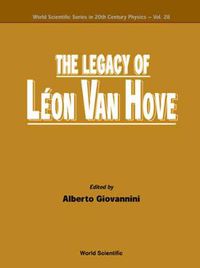 Cover image for Legacy Of Leon Van Hove, The