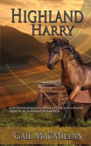 Cover image for Highland Harry