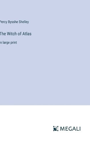 Cover image for The Witch of Atlas