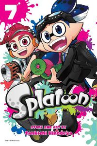 Cover image for Splatoon, Vol. 7