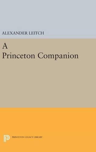 Cover image for A Princeton Companion