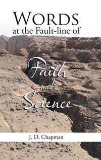 Cover image for Words at the Fault-line of Faith and Science