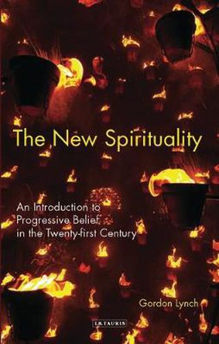 Cover image for New Spirituality: An Introduction to Belief Beyond Religion