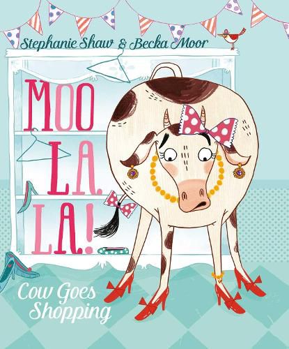 Cover image for Moo La La