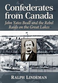 Cover image for Confederates from Canada