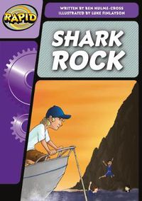Cover image for Rapid Phonics Step 3: Shark Rock (Fiction)