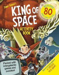 Cover image for The King of Space Activity Book