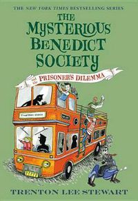 Cover image for The Mysterious Benedict Society and the Prisoner's Dilemma