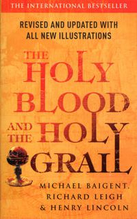 Cover image for The Holy Blood and the Holy Grail
