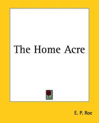 Cover image for The Home Acre