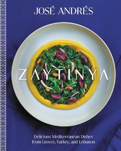 Cover image for Zaytinya
