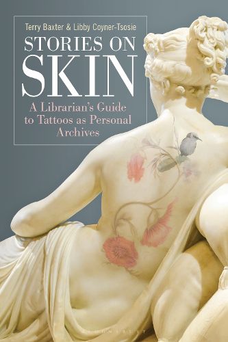 Cover image for Stories on Skin