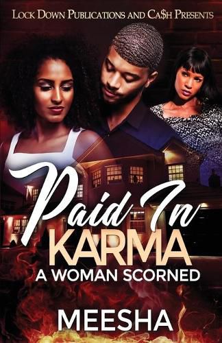 Cover image for Paid in Karma: A Woman Scorned