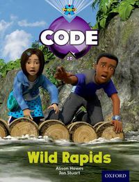 Cover image for Project X Code: Jungle Wild Rapids