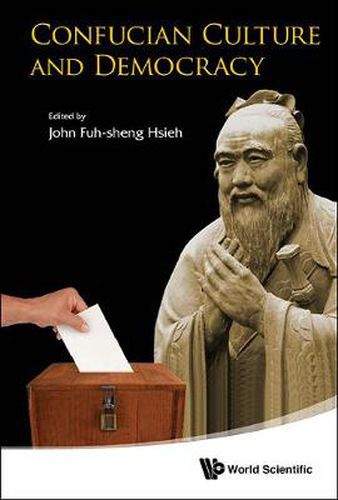 Cover image for Confucian Culture And Democracy