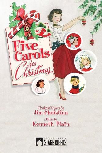 Cover image for Five Carols for Christmas