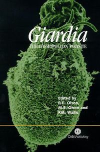 Cover image for Giardia: The Cosmopolitan Parasite