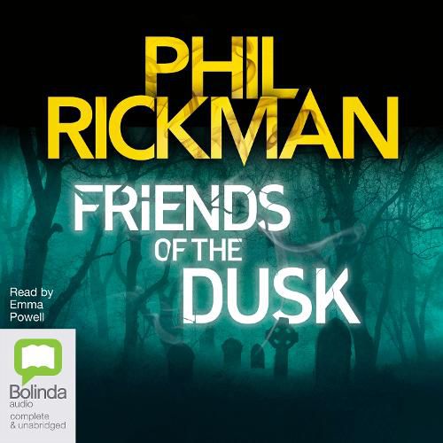 Cover image for Friends of the Dusk