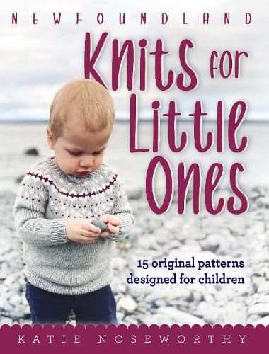 Cover image for Newfoundland Knits for Little Ones