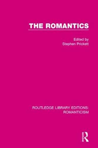 Cover image for The Romantics