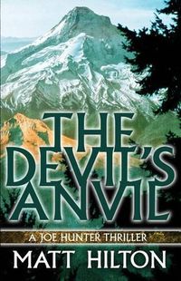 Cover image for The Devil's Anvil