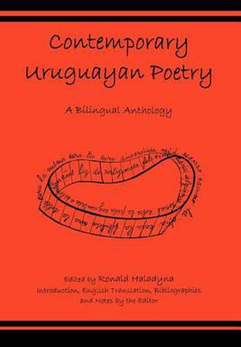 Cover image for Contemporary Uruguayan Poetry: A Bilingual Anthology