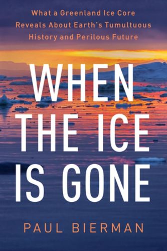 Cover image for When the Ice Is Gone