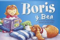 Cover image for Boris y Bea (Boris and Bea)