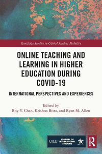 Cover image for Online Teaching and Learning in Higher Education during COVID-19