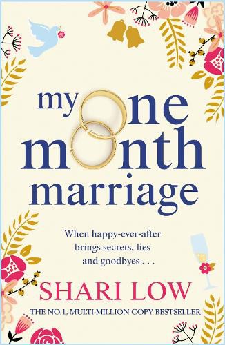 My One Month Marriage: The uplifting page-turner from #1 bestseller Shari Low