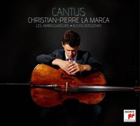 Cover image for Cantus: Christian-Pierre La Marca