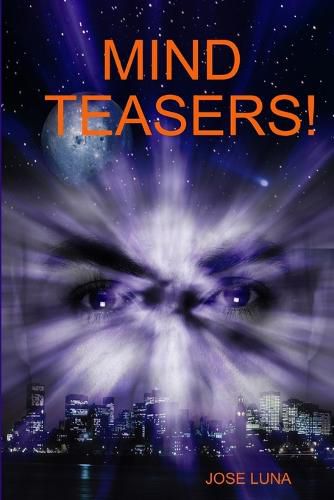 Cover image for Mind Teasers!