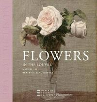 Cover image for Flowers in the Louvre