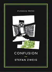 Cover image for Confusion