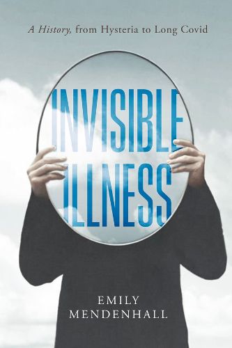 Cover image for Invisible Illness