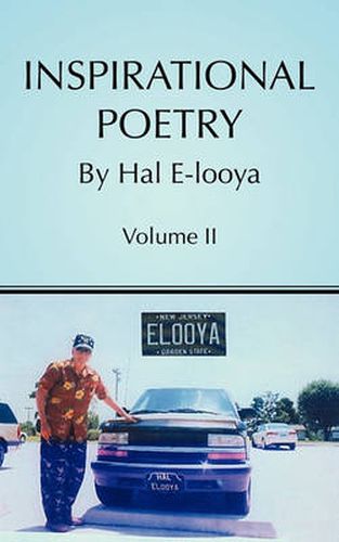 Cover image for Inspirational Poetry by Hal E-Looya