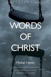 Cover image for Words of Christ