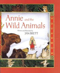 Cover image for Annie and the Wild Animals