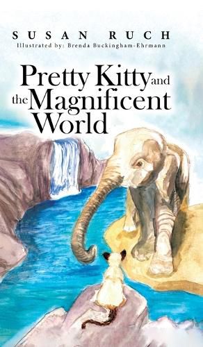 Cover image for Pretty Kitty and the Magnificent World