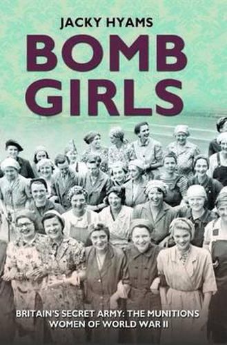 Cover image for Bomb Girls