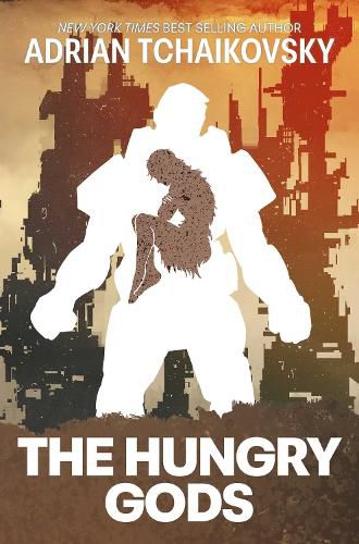 Cover image for The Hungry Gods