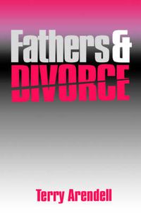 Cover image for Fathers and Divorce