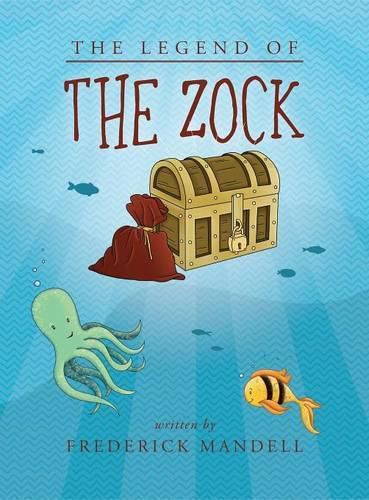 Cover image for The Legend of the Zock