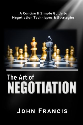 Cover image for The Art of Negotiation