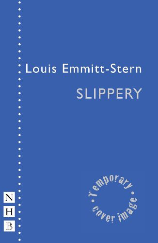 Cover image for Slippery