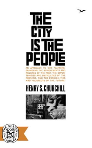 Cover image for The City Is the People